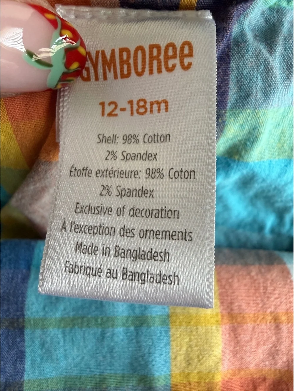 Gymboree Embroidered Vehicle Overalls